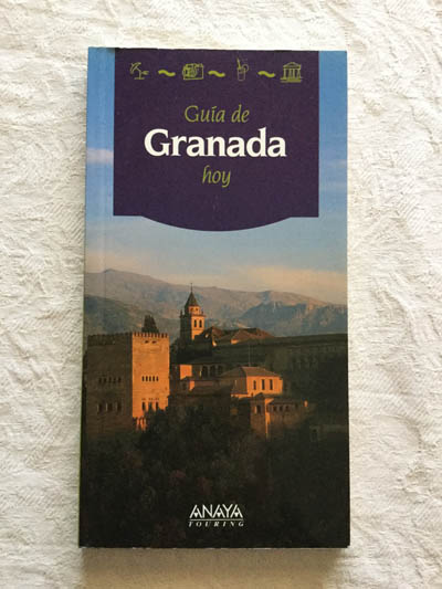 Guía de Granada hoy