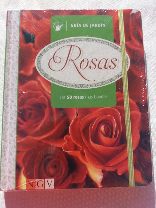 Guía de jardín. Rosas