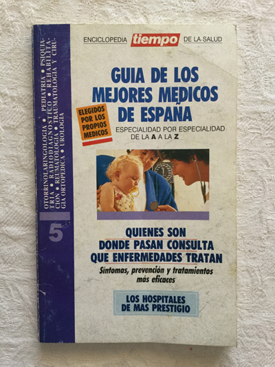 Guía de los mejores medicos de España