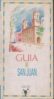 GUIA DE SAN JUAN.