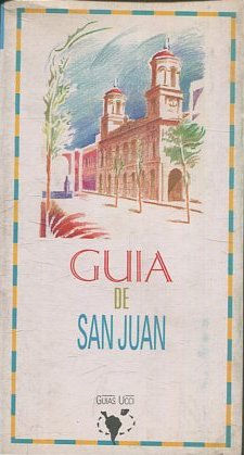 GUIA DE SAN JUAN.