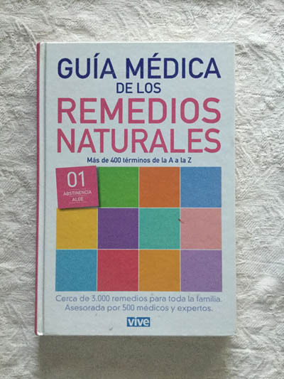 Guía médica de los remedios naturales
