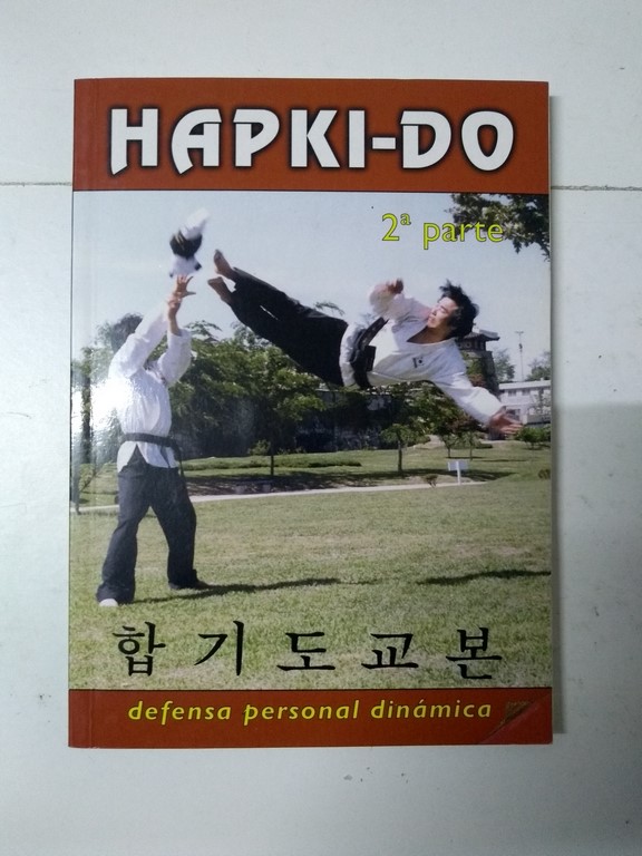 Hapki-do,  Defensa personal dinámica