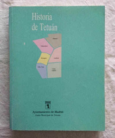 Historia de Tetuán.