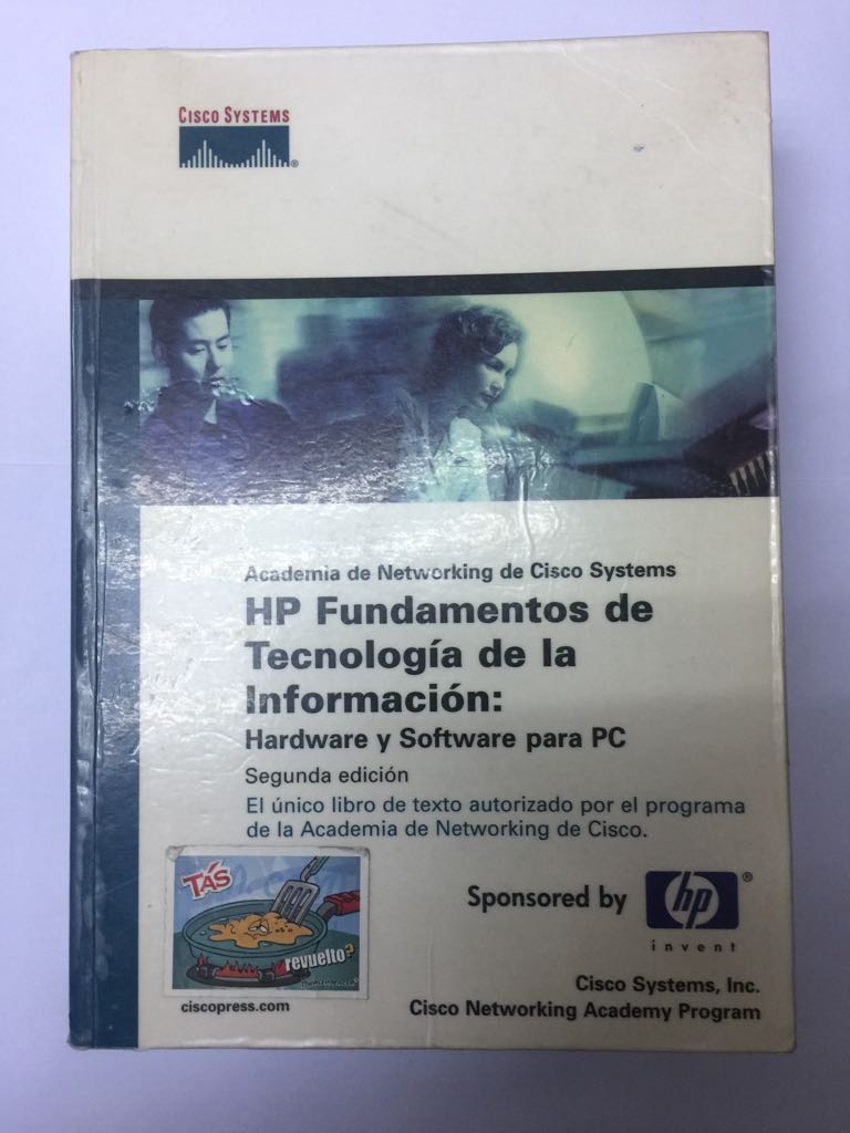 HP Fundamentos de tecnologia de la informacion: Hardware y software PC.
