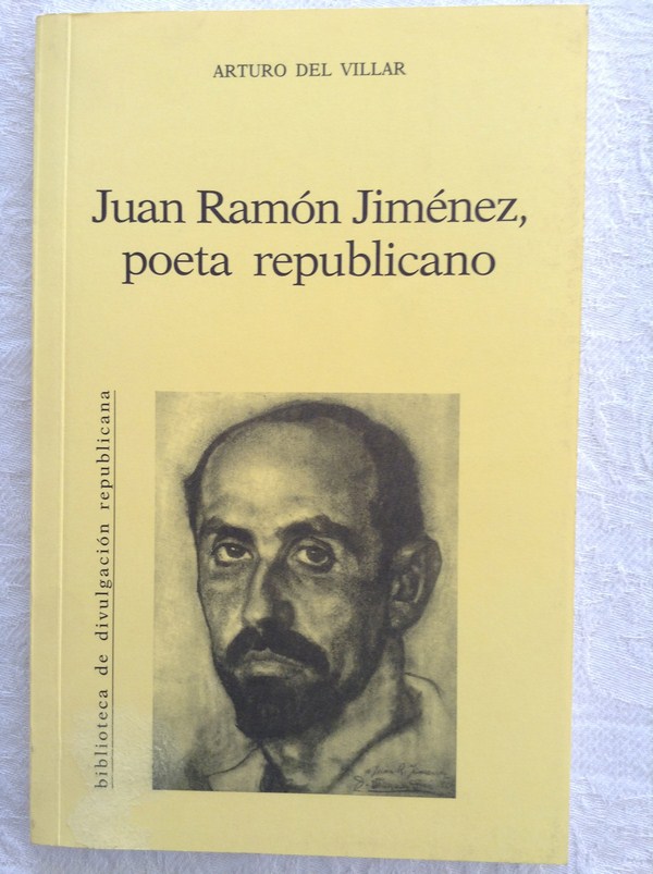 Juan Ramón Jiménez, poeta republicano