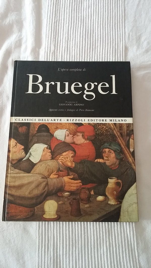 L´opera completa di Bruegel