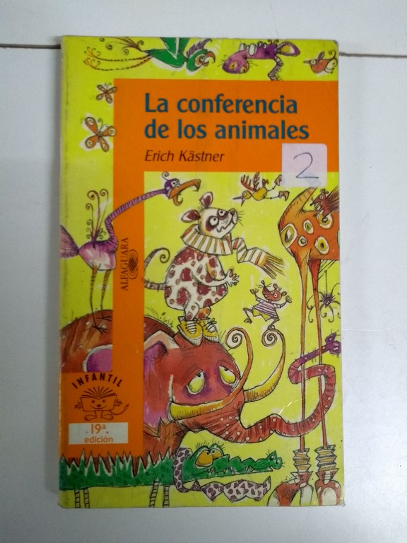 La conferencia de los animales