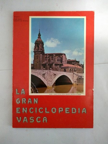 La gran enciclopedia Vasca. II – fasciculo 9º y 10º