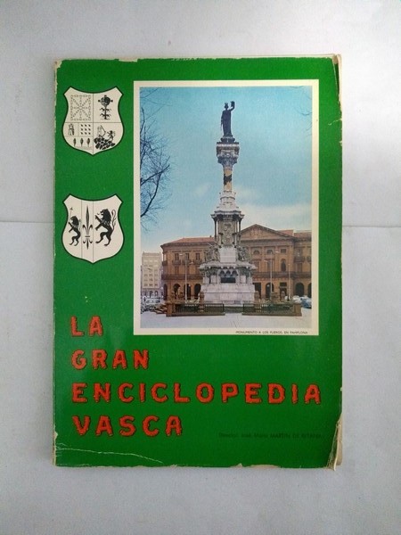 La gran enciclopedia Vasca. III – fasciculo 1º y 2º