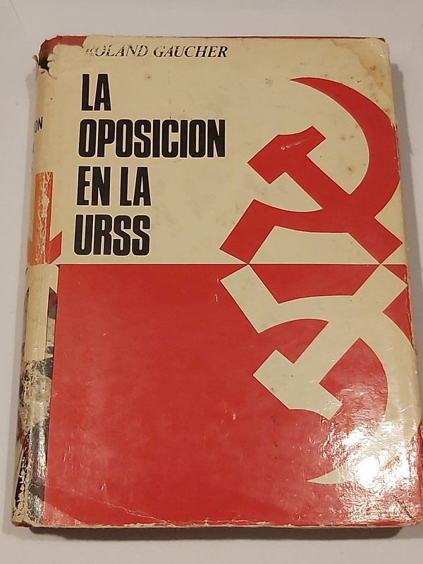 La oposición en la URSS