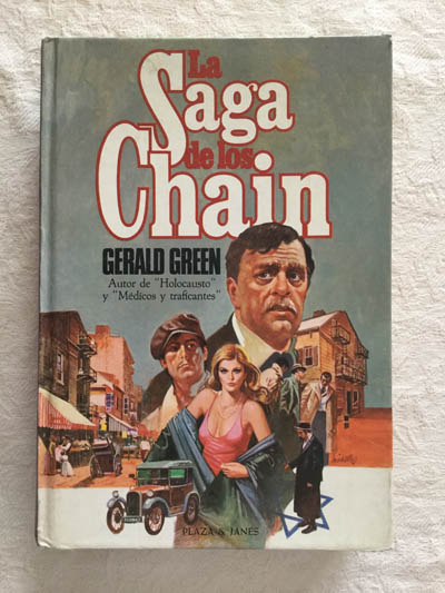 La Saga de los Chain