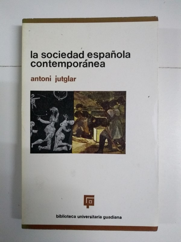 La sociedad española contemporánea