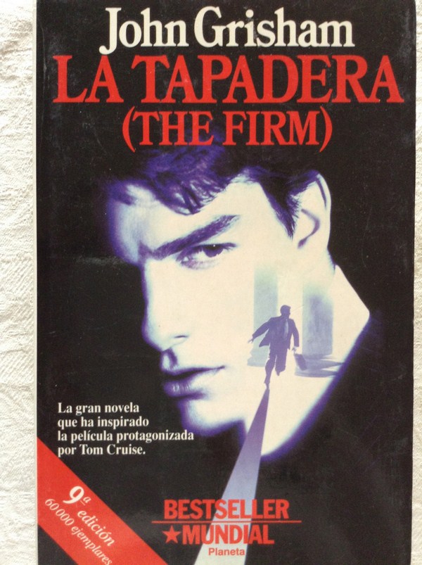 La tapadera (The firm)