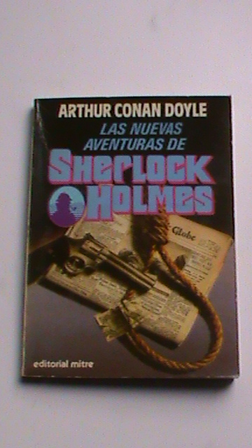 Las nuevas aventuras de Sherlock Holmes