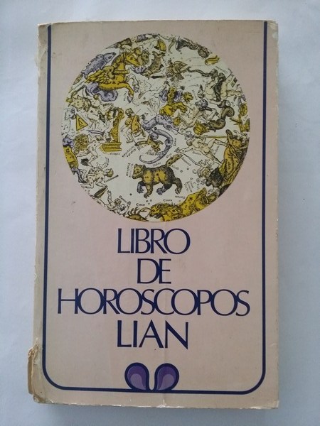 Libro de horoscopos lian