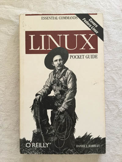 Linux. Pocket Guide