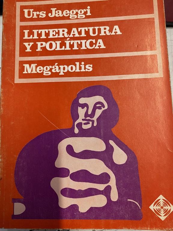 LITERATURA Y POLITICA.