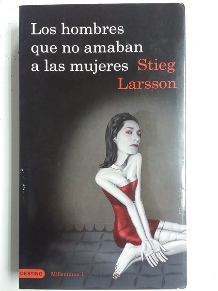 Los hombres que no amaban a las mujeres. Millennium 1