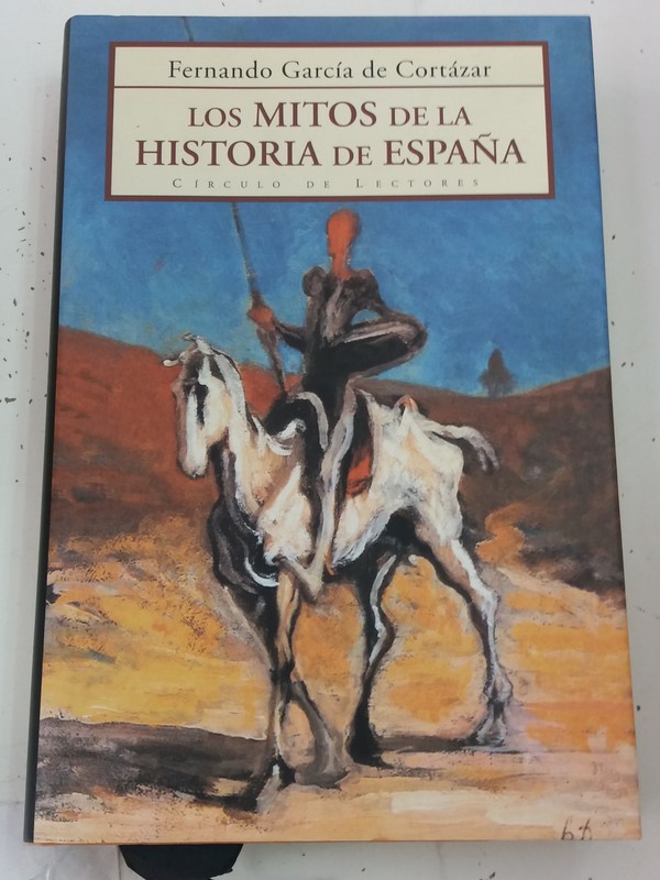 Los Mitos de la Historia de España