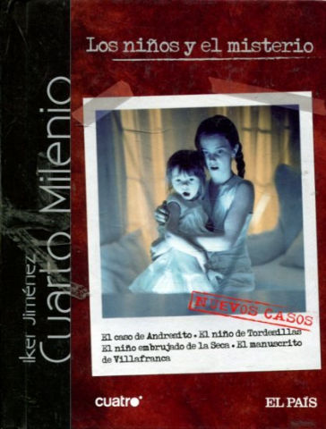 LOS NIÑOS Y EL MISTERIO + DVD.