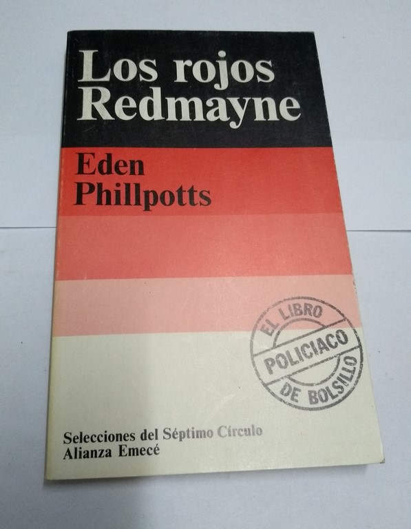 Los rojos Redmayne