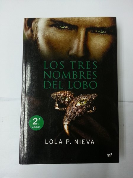 Los tres nombres del lobo