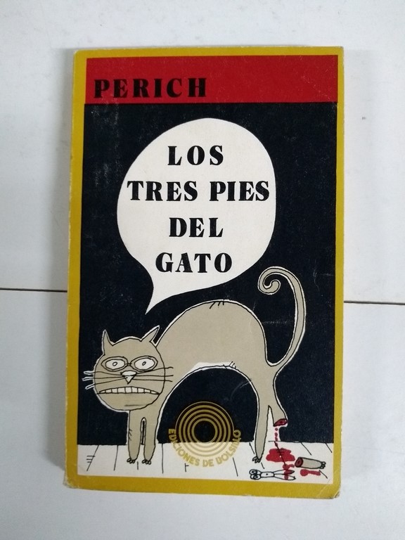 Los tres pies del gato