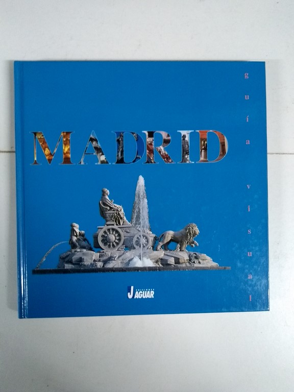 Madrid. Guía visual