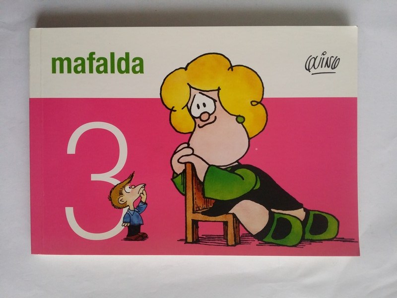 Mafalda, tomo 3