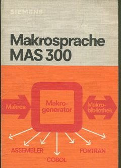 MAKROSPRACHE MAS 300.