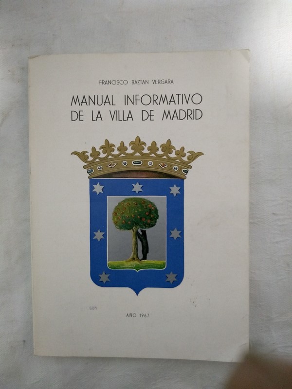 Manual informativo de la Villa de Madrid