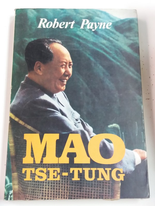 MAO TSE  TUNG