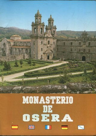 MONASTERIO DE OSERA.