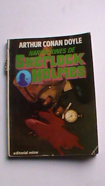 Narraciones de Sherlock Holmes