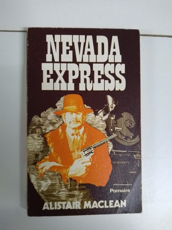 Nevada express