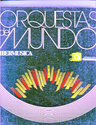 ORQUESTAS DEL MUNDO TEMPORADA 95/96.
