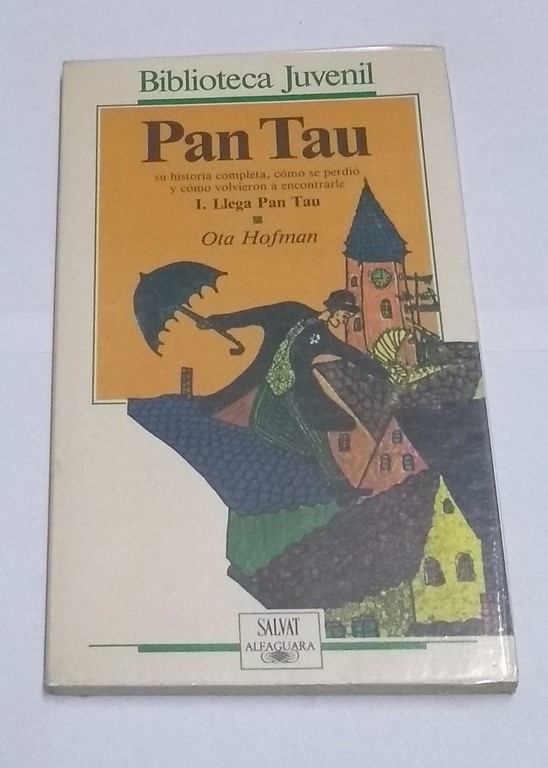 Pan Tau, I