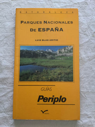 Parques nacionales de España