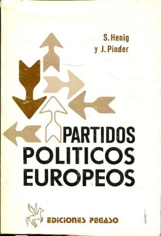 PARTIDOS POLITICOS EUROPEOS.
