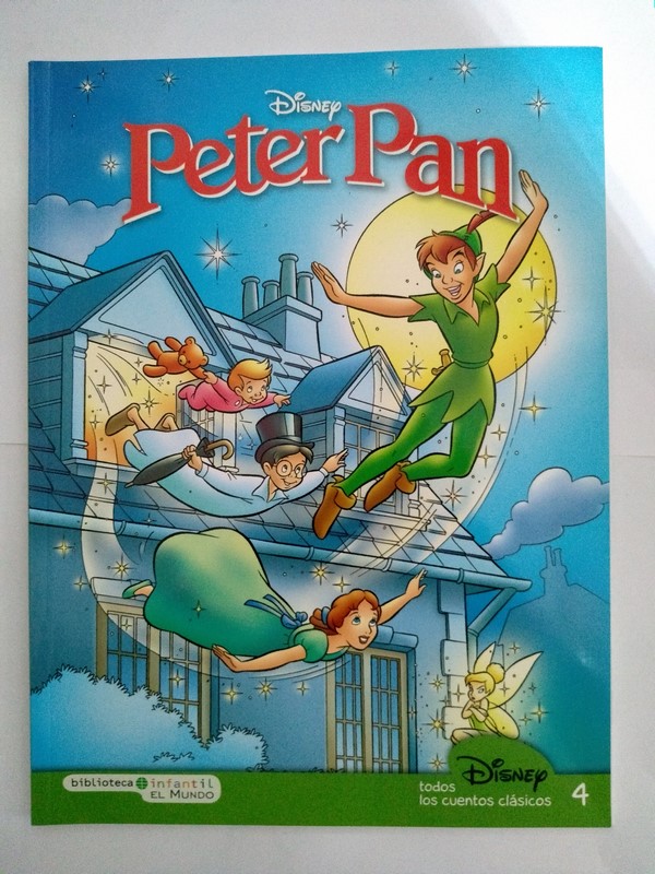 Peter Pan  Libros de segunda mano baratos - Libros Ambigú - Libros usados