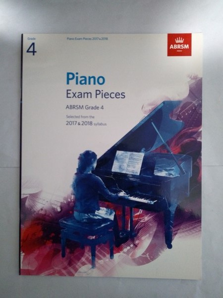 Piano Exam Pieces. 4