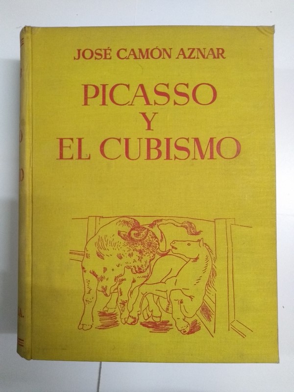 Picasso y el cubismo