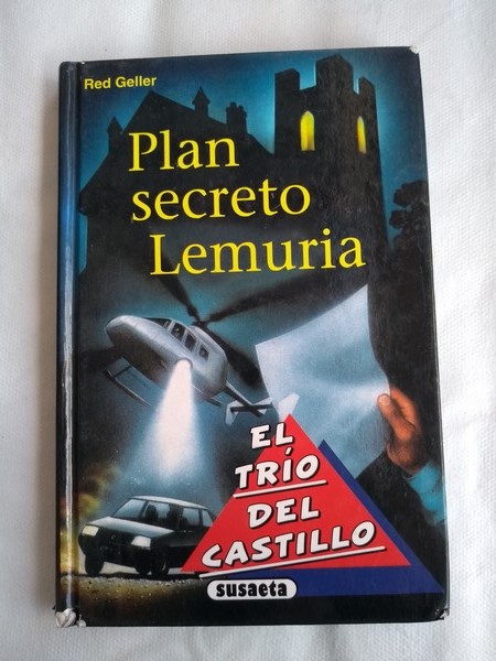 Plan secreto Lemuria