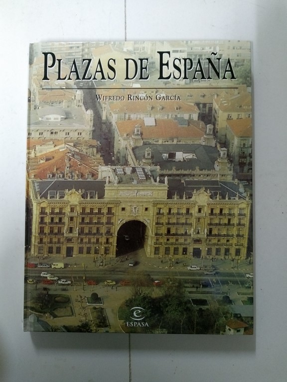 Plazas de España