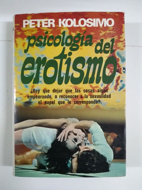 Psicología del erotismo