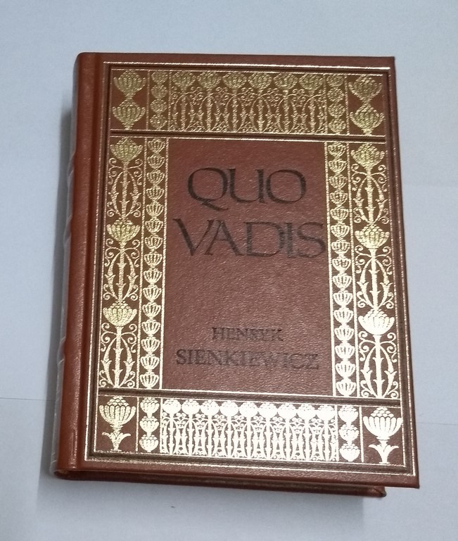 Quo Vadis, I