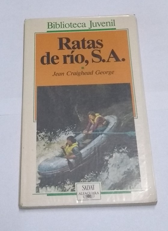 Ratas de río, S.A