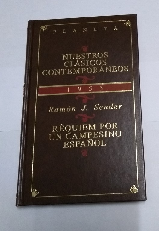 Réquiem por un campesino español