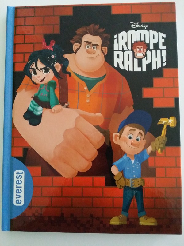 ¡Rompe Ralph!